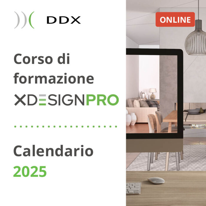 Corso online su XDesignPRO