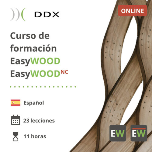 Corso EasyWOOD - ESP