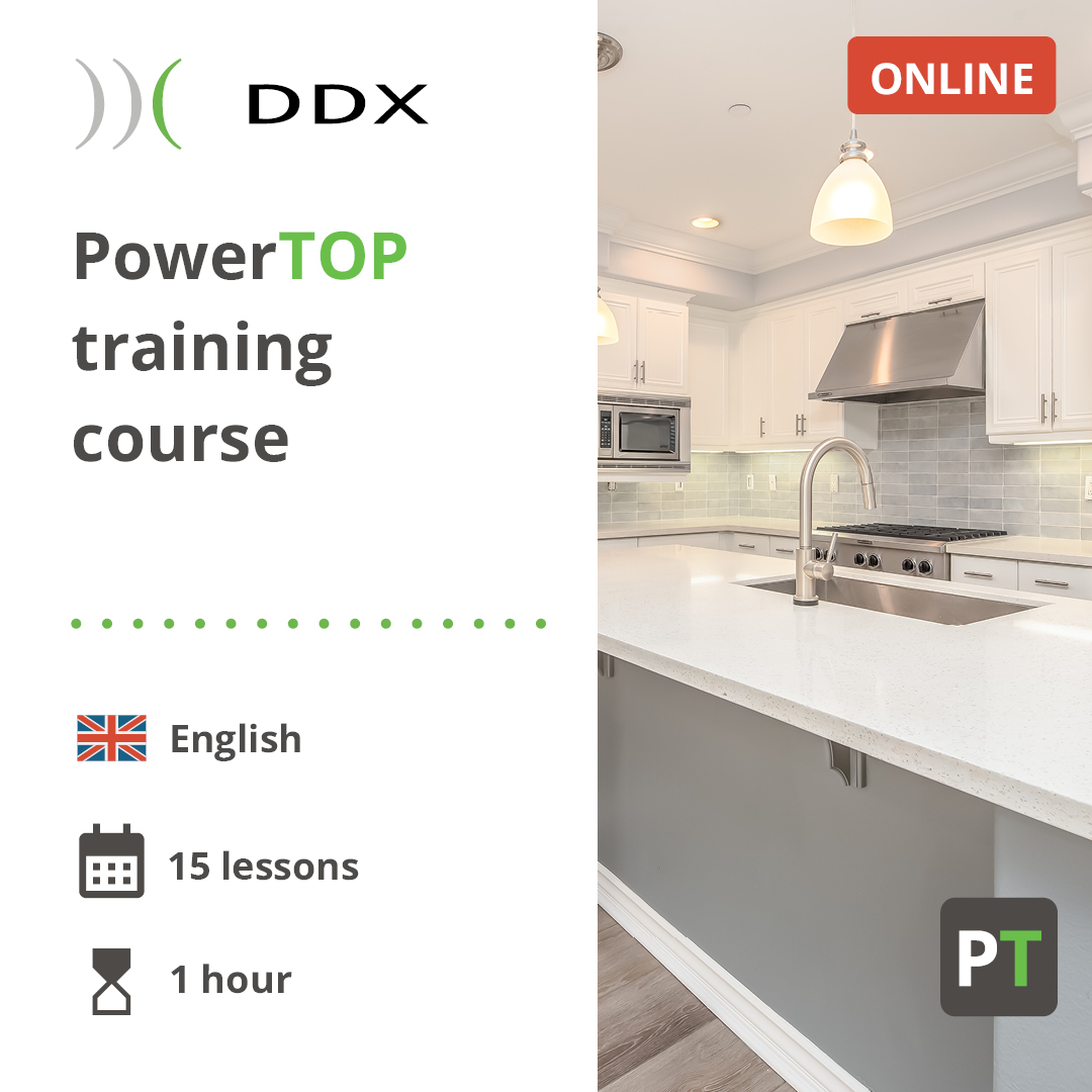 Corso PowerTOP- ENG